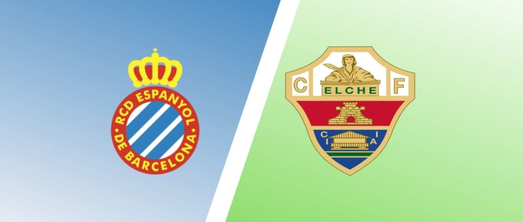 Espanyol vs Elche