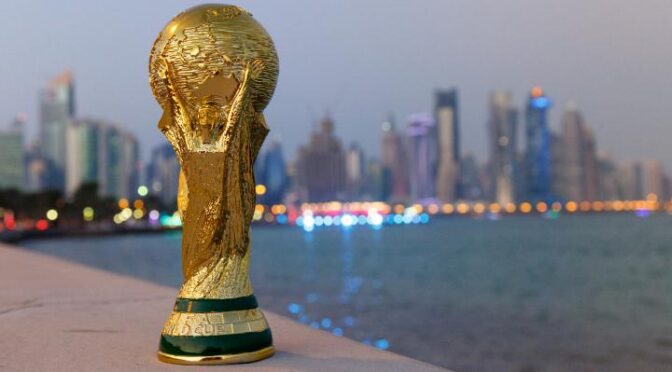 WORLD CUP 2022 BETTING TIPS