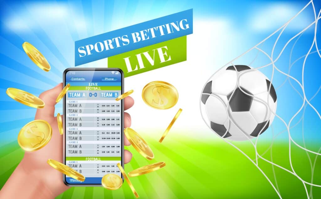 live betting