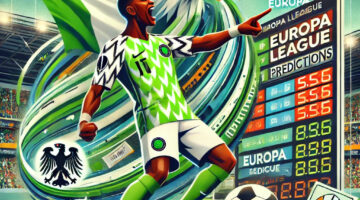 europa league predictions nigeria