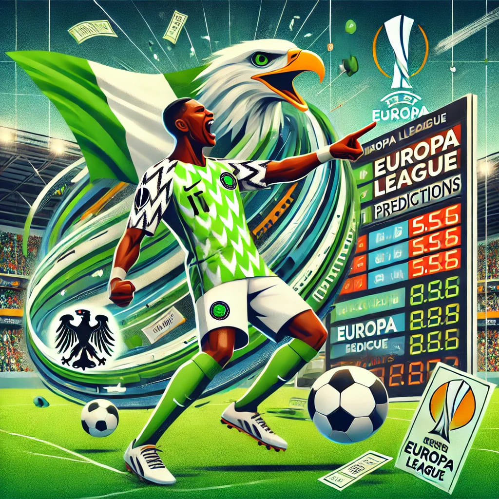 europa league predictions nigeria